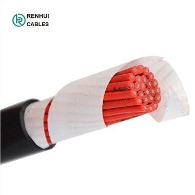 Пластично изоловани контролни кабл